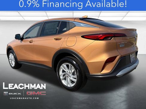 New 2026 Buick Envista Preferred image 5