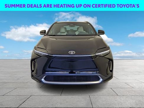 Used 2024 Toyota bZ4X AWD w/ Weather Package image 3