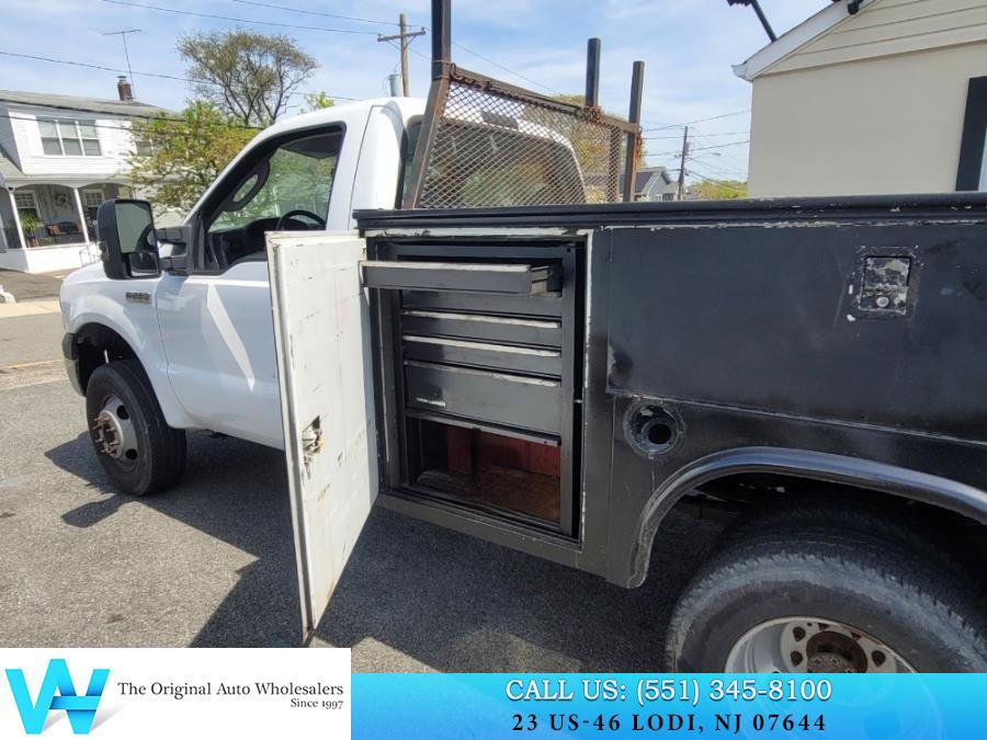 Used 2005 Ford F350 XL AWD/4WD image 13