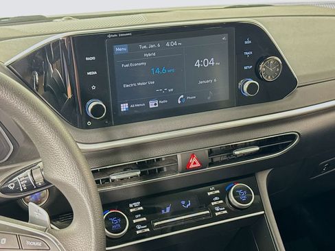 Used 2023 Hyundai Sonata Blue image 15