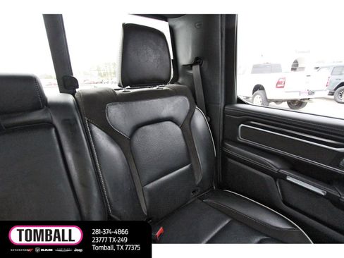 Used 2023 RAM 1500 Laramie image 12