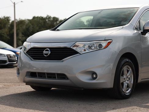 Used 2017 Nissan Quest SV FWD image 21