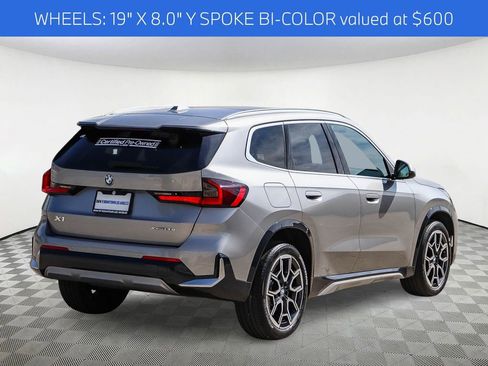 Certified 2023 BMW X1 xDrive28i w/ Convenience Package image 4