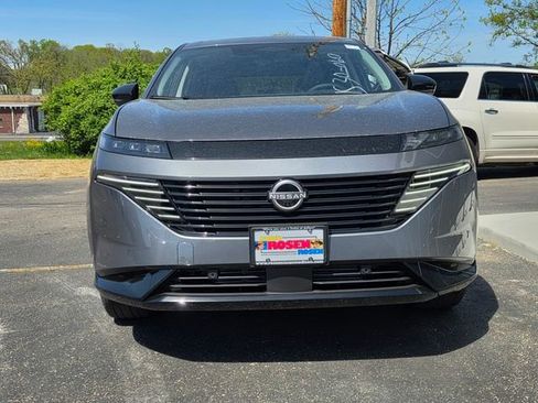 New 2026 Nissan Murano Platinum w/ Cargo Package AWD/4WD image 33