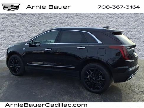Used 2022 Cadillac XT5 Premium Luxury image 8