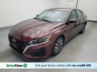 Used 2024 Nissan Altima 2.5 SV