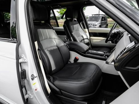 Used 2019 Land Rover Range Rover Supercharged AWD/4WD image 44