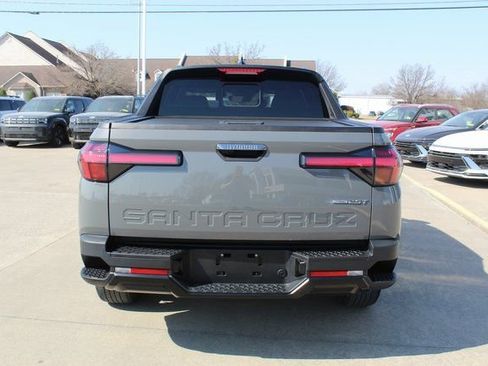 Used 2024 Hyundai Santa Cruz Night image 4