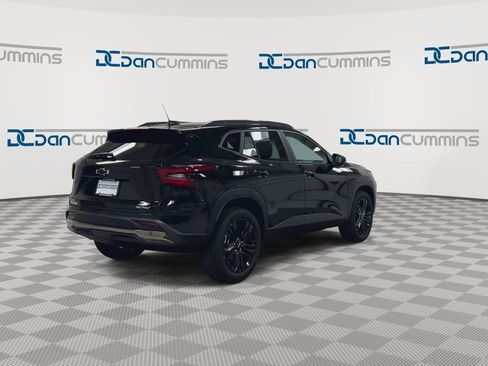 New 2026 Chevrolet Trax ACTIV w/ Driver Confidence Package FWD image 8