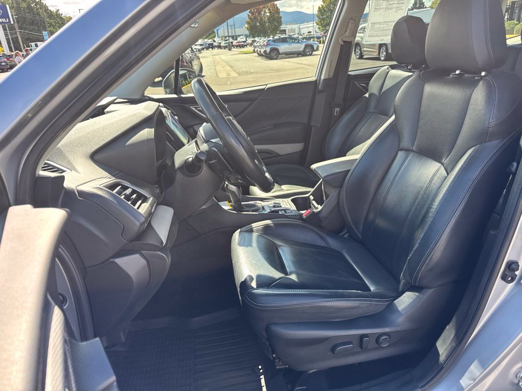 Used 2022 Subaru Forester Limited w/ Popular Package #2 AWD/4WD image 10