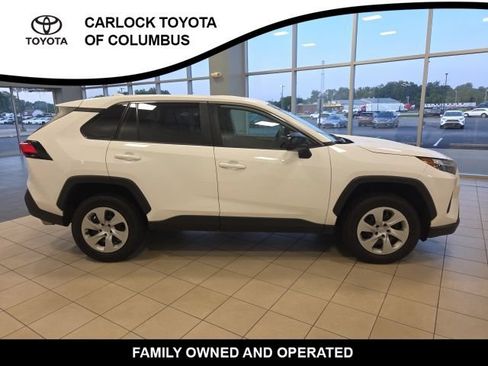 Used 2024 Toyota RAV4 LE FWD image 6