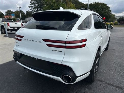 Used 2025 Genesis GV70 3.5T Sport w/ Sport Advanced Package image 3