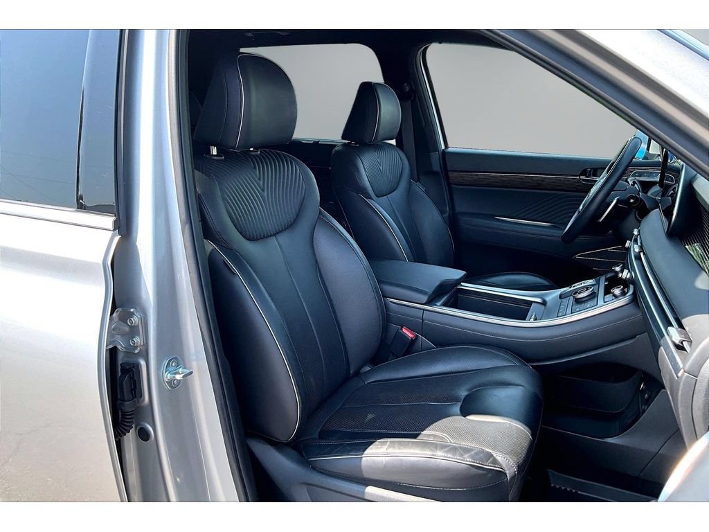 Used 2023 Hyundai Palisade Calligraphy AWD/4WD image 30
