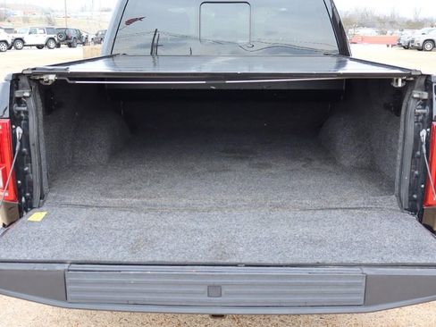 Used 2016 Ford F150 Platinum w/ Equipment Group 701A Luxury image 5