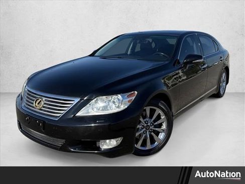 Used 2012 Lexus LS 460 L w/ Luxury Value Edition image 1