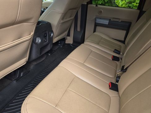 Used 2013 Ford F350 Lariat w/ Chrome Pkg AWD/4WD image 12