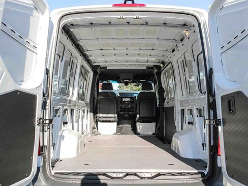 New 2026 Mercedes-Benz Sprinter 144 Cargo image 27