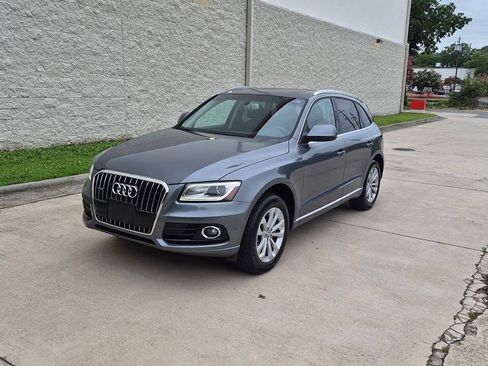 Used 2014 Audi Q5 2.0T Premium Plus AWD/4WD image 2