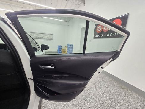 Used 2021 Toyota Corolla SE FWD image 28