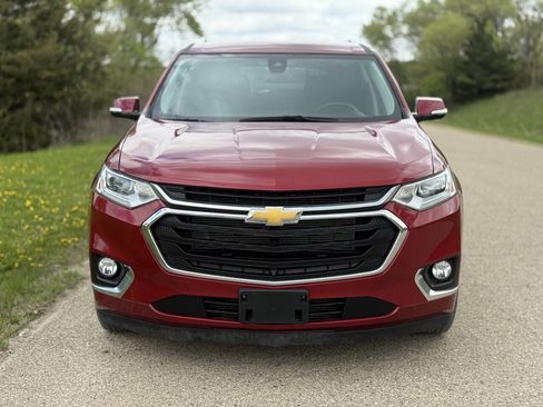 Used 2020 Chevrolet Traverse Premier AWD/4WD image 3