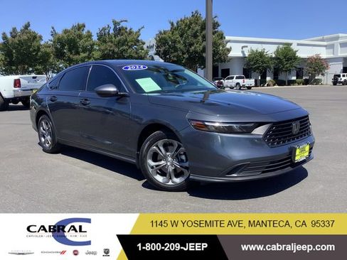 Used 2024 Honda Accord EX image 1