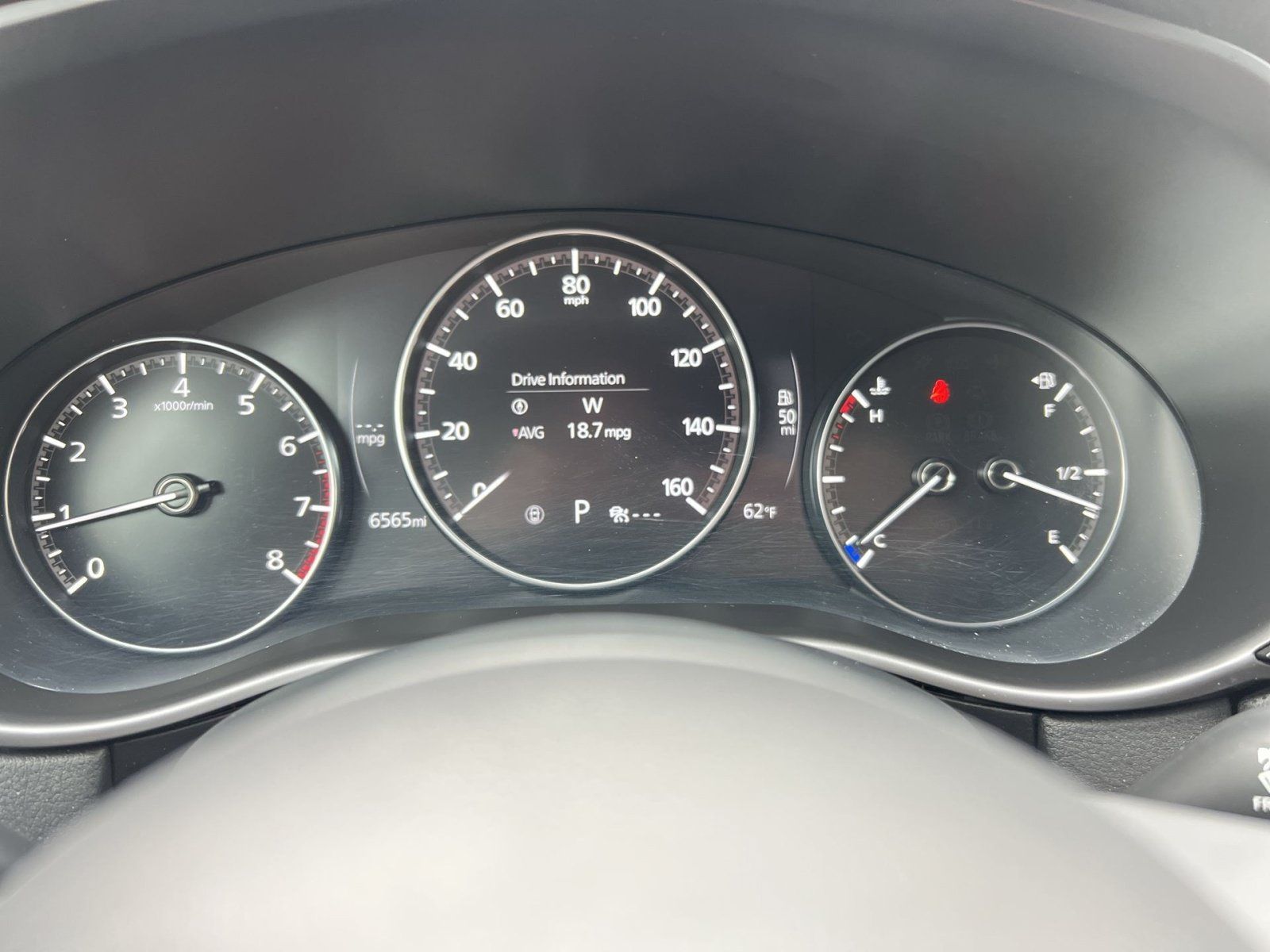 Used 2024 MAZDA CX-50 AWD 2.5 S w/ Preferred Package image 17