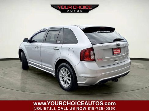 Used 2013 Ford Edge Sport w/ Driver Entry Pkg AWD/4WD image 3