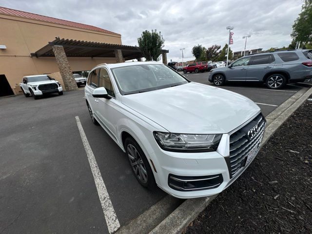 Used 2018 Audi Q7 2.0T Premium Plus w/ Premium Plus Package AWD/4WD image 56