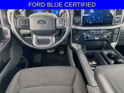 Certified 2024 Ford F150 XLT w/ Mobile Office Package image 21