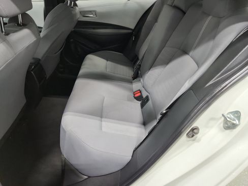 Used 2021 Toyota Corolla SE FWD image 14