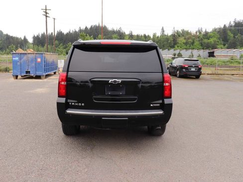 Used 2017 Chevrolet Tahoe Premier AWD/4WD image 6