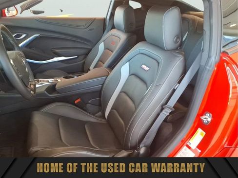 Used 2023 Chevrolet Camaro SS RWD image 14