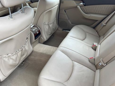 Used 2003 Mercedes-Benz S 500 image 10