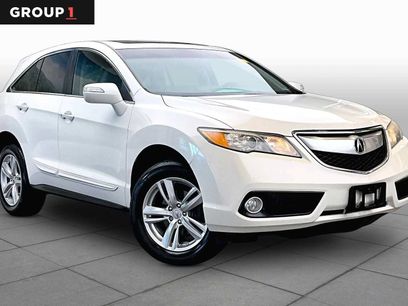 Used 2015 Acura RDX w/ Technology Package