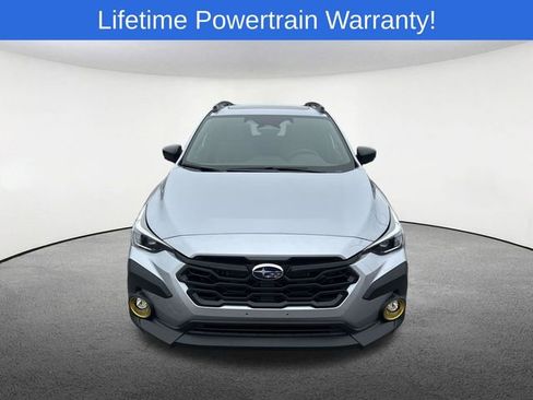 New 2026 Subaru Crosstrek 2.5i Sport AWD/4WD image 15