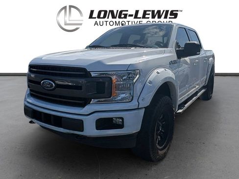 Used 2019 Ford F150 XLT w/ Equipment Group 302A Luxury AWD/4WD image 1
