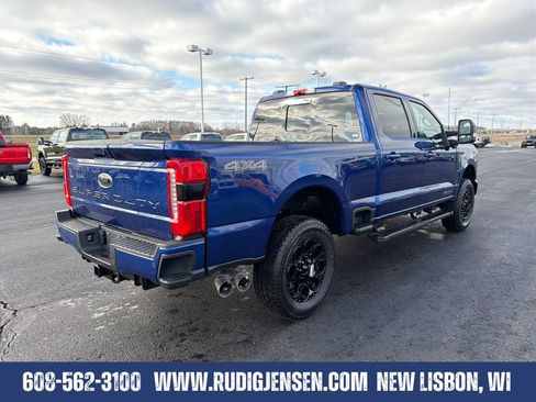 New 2026 Ford F350 Lariat w/ Black Appearance Package AWD/4WD image 5