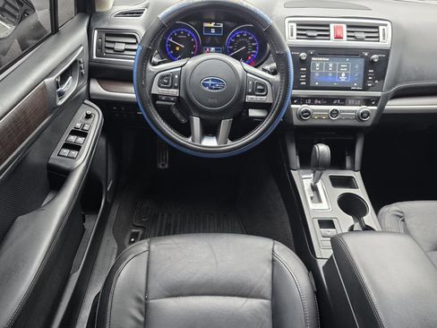 Used 2017 Subaru Legacy 2.5i Limited AWD/4WD image 11