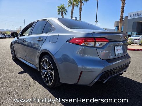 Used 2020 Toyota Corolla SE w/ Carpet Mat Package (TMS) image 4