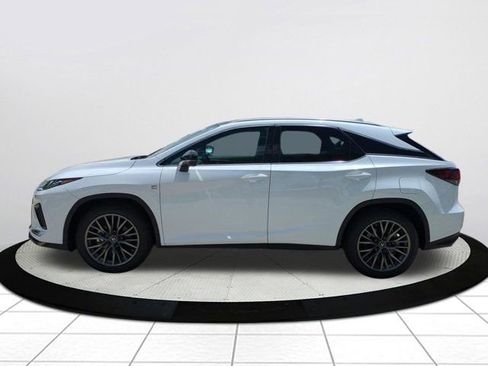 Used 2021 Lexus RX 350 F Sport w/ Cold Area Package (CT) AWD/4WD image 7