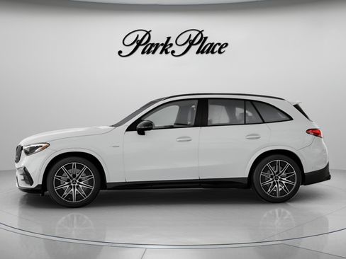 Certified 2026 Mercedes-Benz GLC 43 AMG 4MATIC image 5