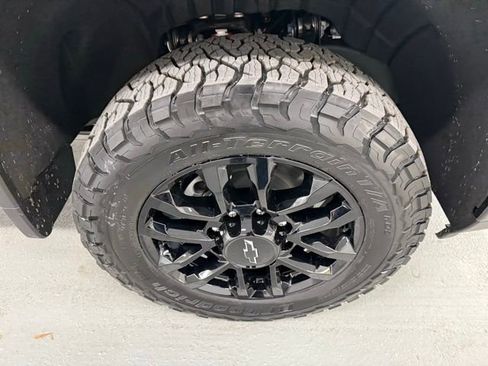 New 2026 Chevrolet Silverado 2500 LT w/ Trail Boss Package image 4