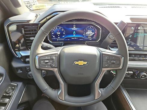 New 2025 Chevrolet Silverado 2500 High Country w/ Technology Package image 16