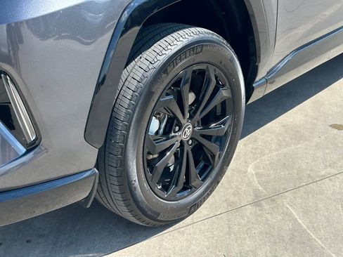 Used 2024 Toyota RAV4 XSE w/ Advanced Technology Package image 9