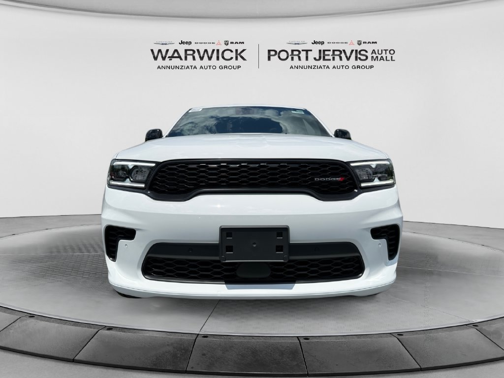 New 2026 Dodge Durango GT AWD/4WD image 8
