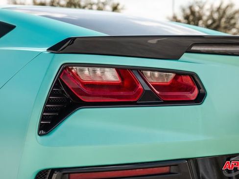 Used 2014 Chevrolet Corvette Stingray Z51 Supercharged w/ 2LT Preferred Equipment Group image 43