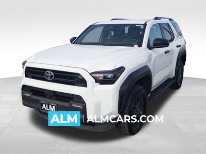 Used 2025 Toyota 4Runner SR5