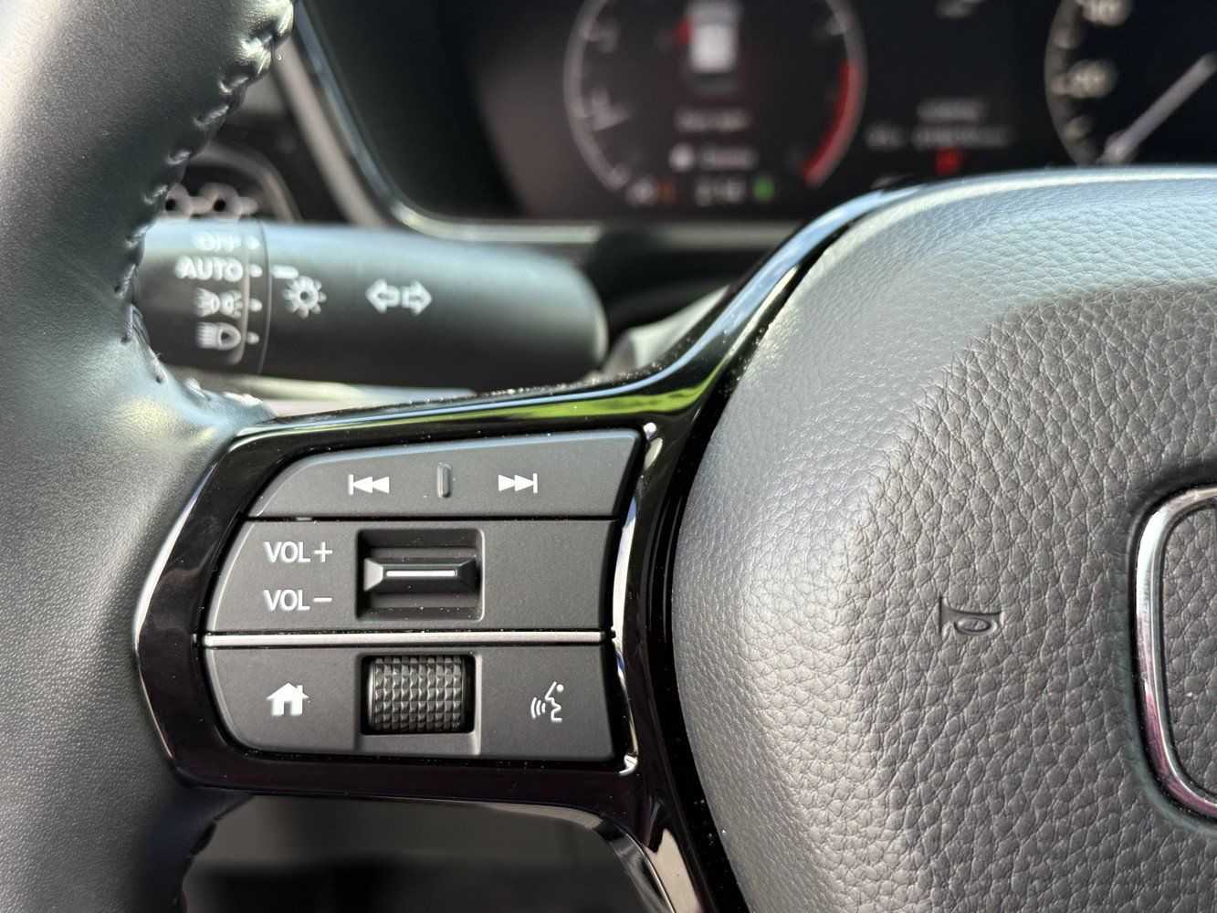 Certified 2024 Honda CR-V EX-L image 17