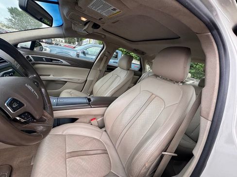 Used 2016 Lincoln MKZ Black Label AWD/4WD image 9