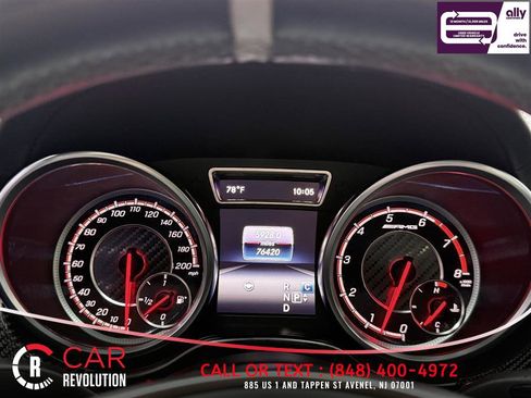 Used 2018 Mercedes-Benz GLE 63 AMG S image 18